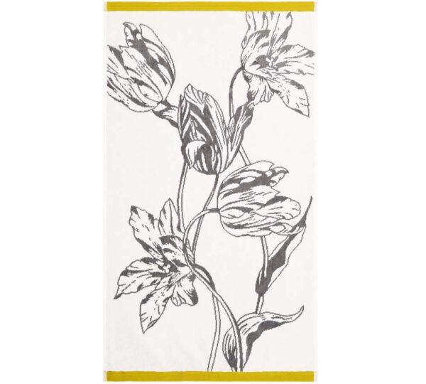 Ted Baker Tulip Gold Towel